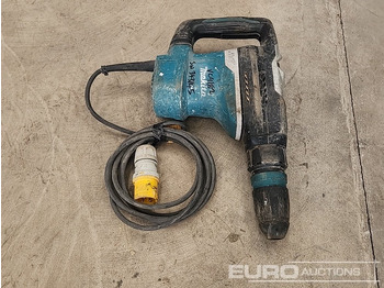 Equipamento de construção Makita HR4013C 110 Volt Breaker: foto 2