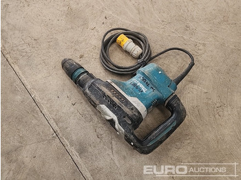 Equipamento de construção Makita HR4013C 110 Volt Breaker: foto 5