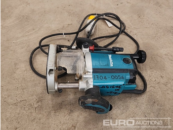 Equipamento de construção Makita RP1801 110 Volt Router: foto 2