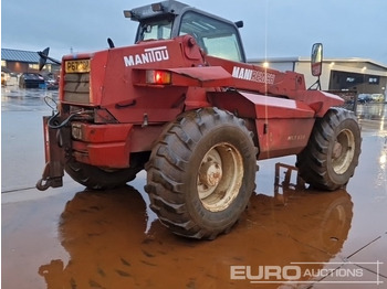 Empilhador telescópico Manitou MLT628: foto 5