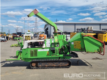 Máquina agrícola GreenMech STC19-28MT50: foto 2