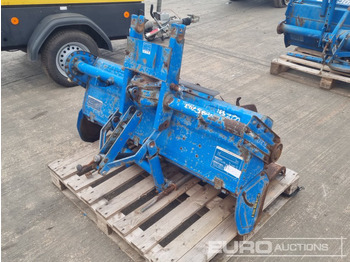 Máquina agrícola Iseki Rotavator to suit Compact Tractor: foto 5