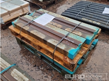 Equipamento de construção TEREX