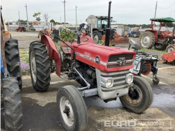 Trator MASSEY FERGUSON 100 series