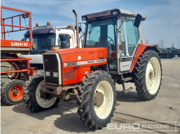 Trator MASSEY FERGUSON 3080