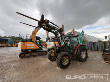 Trator MASSEY FERGUSON 6100 series