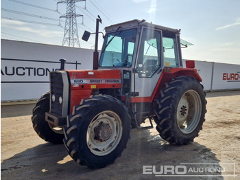 Trator MASSEY FERGUSON 690