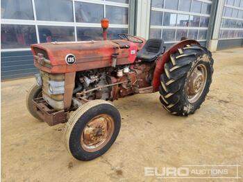 Trator Massey Ferguson MF135: foto 1