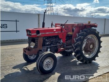Trator MASSEY FERGUSON