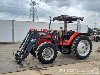 Trator MASSEY FERGUSON