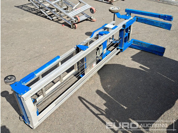 Equipamento de movimentação GENIE