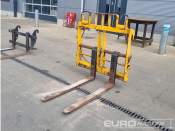 Equipamento de movimentação JCB