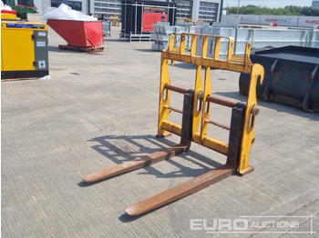 Equipamento de movimentação JCB