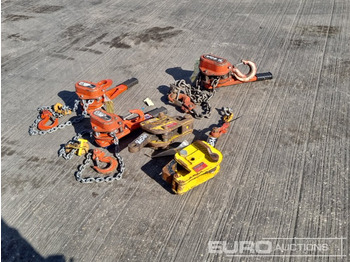 Equipamento de movimentação