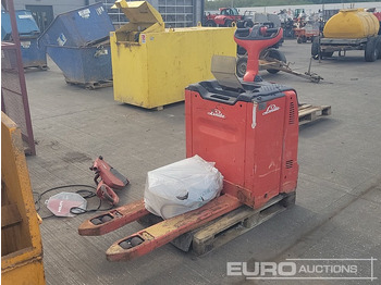 Equipamento de movimentação LINDE