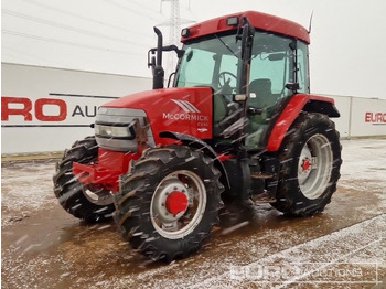 Trator McCORMICK