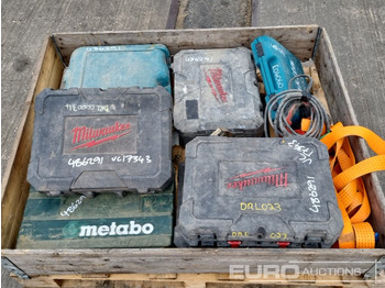 Equipamento de construção MAKITA