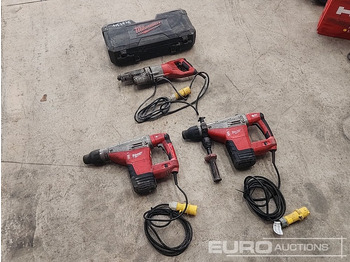 Equipamento de construção