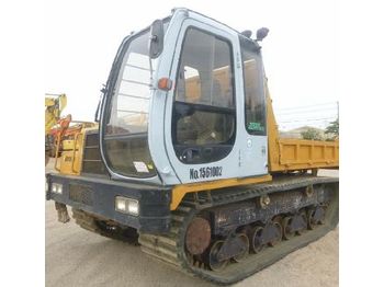 Dumper de rastos Morooka MST1500V: foto 1