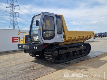 Dumper de rastos MOROOKA
