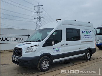 Veículo municipal/ Especial FORD