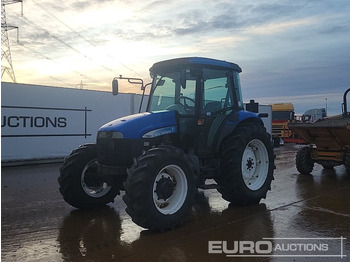 Trator NEW HOLLAND TD80D