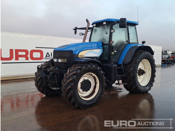 Trator NEW HOLLAND TM190