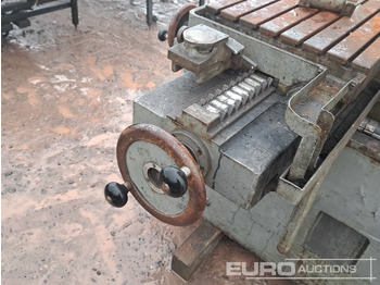 Mandriladora Newall N0. 1520 Jig Boring Machine: foto 5 Mandriladora Newall N0. 1520 Jig Boring Machine: foto 5