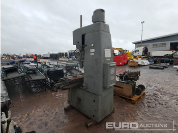 Mandriladora Newall N0. 1520 Jig Boring Machine: foto 4 Mandriladora Newall N0. 1520 Jig Boring Machine: foto 4