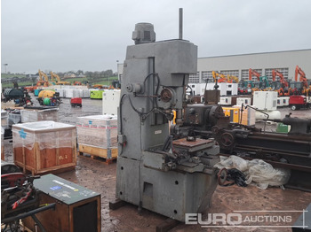 Mandriladora Newall N0. 1520 Jig Boring Machine: foto 2 Mandriladora Newall N0. 1520 Jig Boring Machine: foto 2