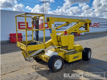Plataforma aérea NIFTYLIFT