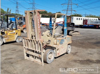 Empilhador a diesel NISSAN