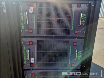 Equipamento de construção Optimum Power Serivice Wheeled Power Servers (5 of): foto 5