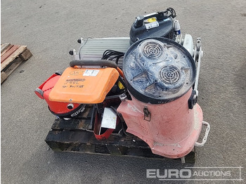 Equipamento de construção Pallet of Equpment: foto 2