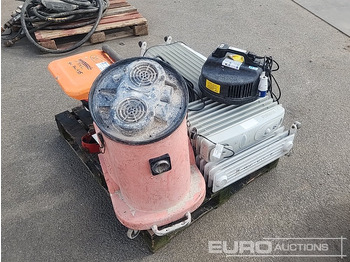 Equipamento de construção Pallet of Equpment: foto 3