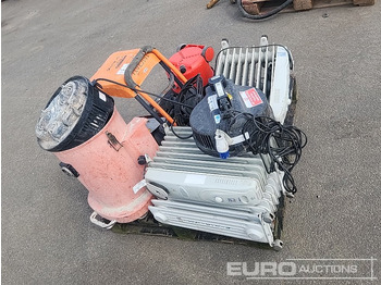 Equipamento de construção Pallet of Equpment: foto 4