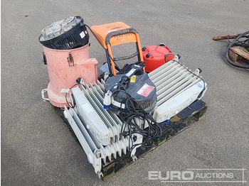 Equipamento de construção Pallet of Equpment: foto 5