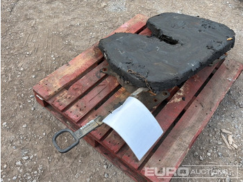 Peça de reposição 5th Wheel for T-Series Renault Truck (1 of): foto 3
