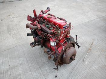 Motor Perkins 4 Cylinder Engine: foto 1