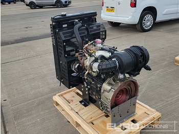 Motor Perkins 403A: foto 3