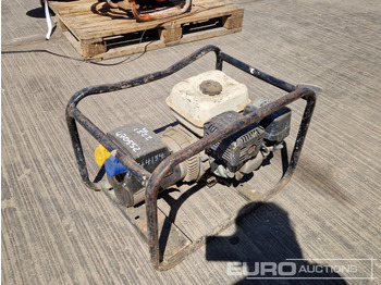 Gerador elétrico HONDA