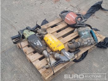 Máquina de asfalto MAKITA