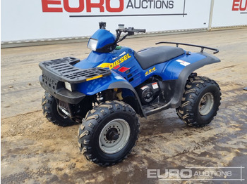 Quadriciclo POLARIS