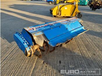 Fresa agrícola Rotavator to suit Compact Tractor: foto 1