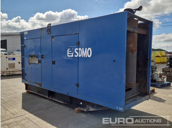 Gerador elétrico VOLVO