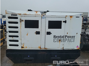 Gerador elétrico SDMO R110: foto 2 Gerador elétrico SDMO R110: foto 2