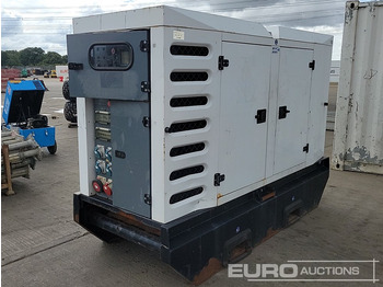 Gerador elétrico SDMO
