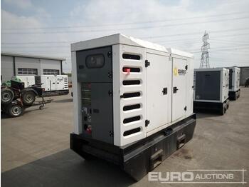 Gerador elétrico SDMO R110C3: foto 1