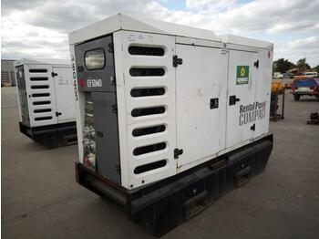 Gerador elétrico SDMO R110C3: foto 1