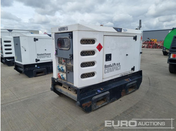 Gerador elétrico SDMO R22: foto 1